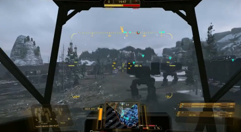 MechWarrior Online: wypróbuj grę w wersji 1.0