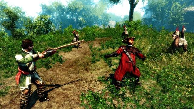 Piranha Bytes pracuje nad nowym cRPG!