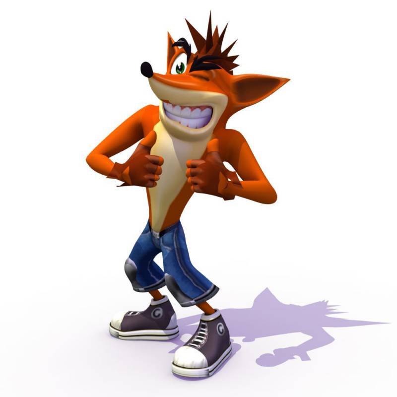 Crash Bandicoot 3: Warped ma 15 lat! - gamedot.pl