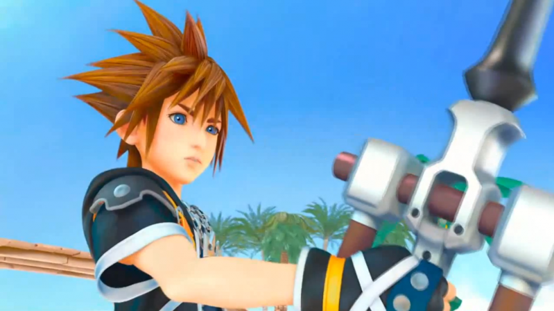 Kingdom Hearts 3 w akcji na PlayStation 4 i Xboksie One! Pierwszy pokaz
