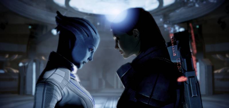 Nowy Mass Effect całkowicie zapomni o oryginalnej trylogii?