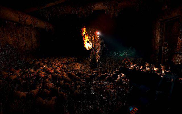 Metro: Last Light z ostatnim dodatkiem - Chronicles Pack