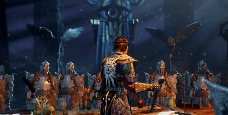 Dragon Age Inquisition pokaże sceny intymne podobnie jak Mass Effect