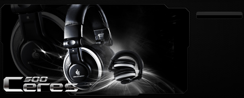 Nadchodzi nowa seria headsetów dla graczy od CM Storm - Ceres 300 i 500