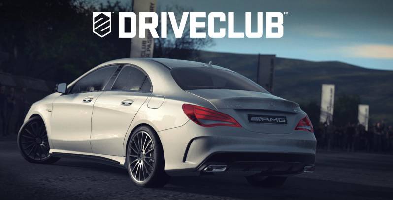 Driveclub nie zdąży na premierę PlayStation 4