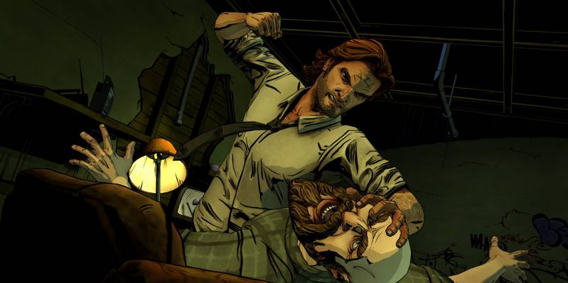 Recenzja gry The Wolf Among Us: Episode 1
