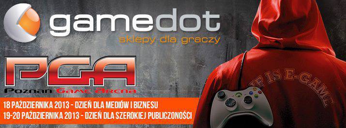 Gamedot na PGA