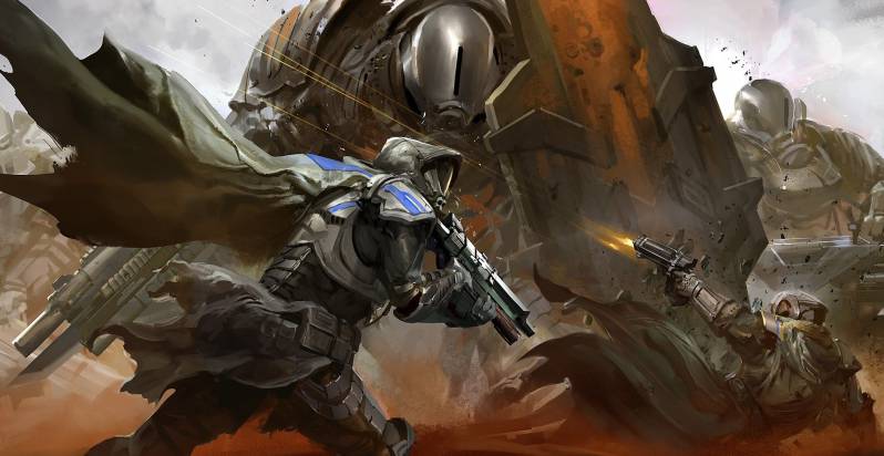 Bungie rozda kody do bety Destiny już w tym tygodniu