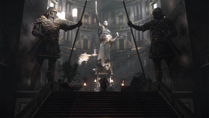 Ryse: Son of Rome – czas na krwawą powtórkę z historii