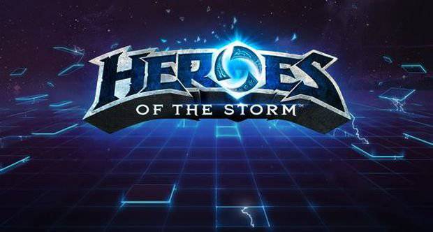 Pojawił się pierwszy gameplay z Heroes of the Storm