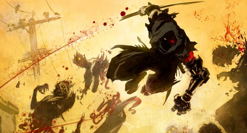 Nowe Ninja Gaiden przeleje cysterny krwi
