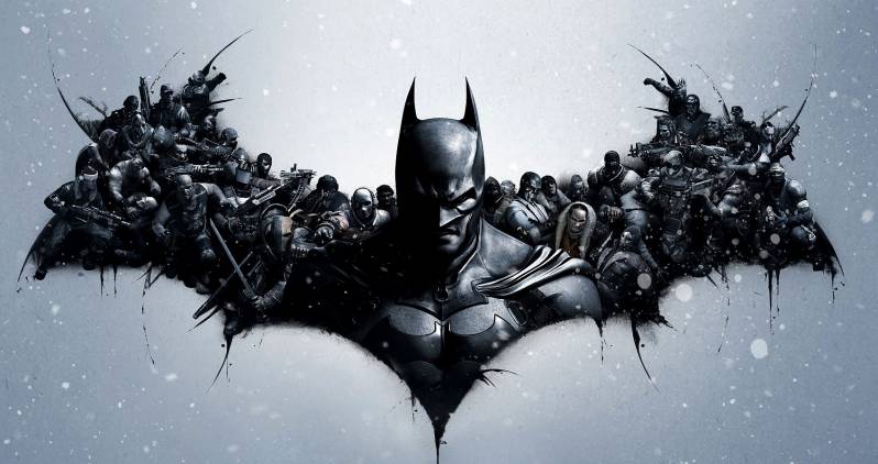 Batman wyrusza na osobistą misję