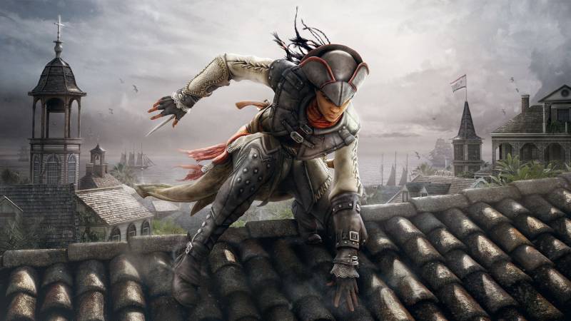 Assassin’s Creed: Liberation HD pierwszą dużą grą 2014 roku