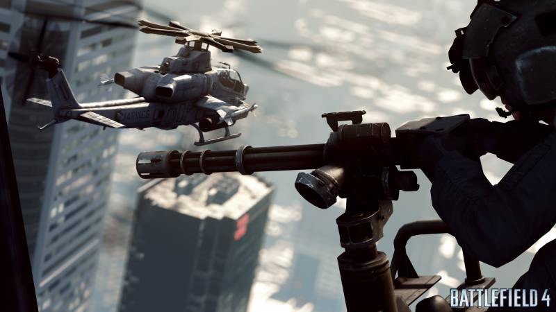 Prezes EA wyjaśnia, co poszło nie tak przy produkcji Battlefielda 4