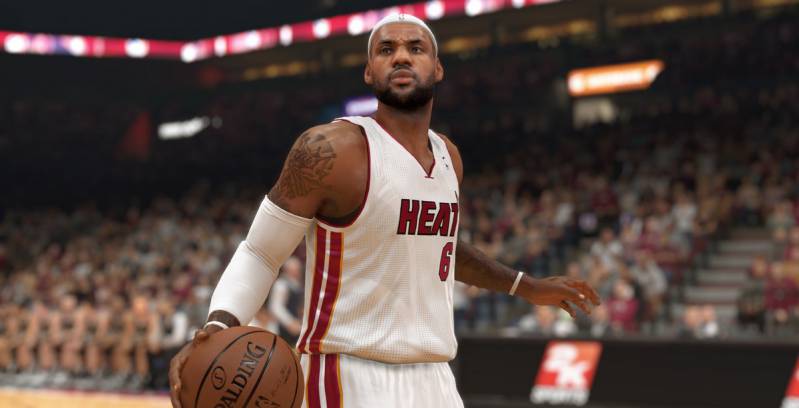 NBA 2K14 – pierwsza fotorealistyczna gra sportowa?