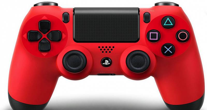 Porównajmy detale DualShocka 3 i 4