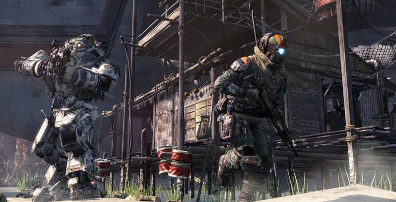 W Titanfall każda mapa z kampanii będzie przypisana do innego trybu