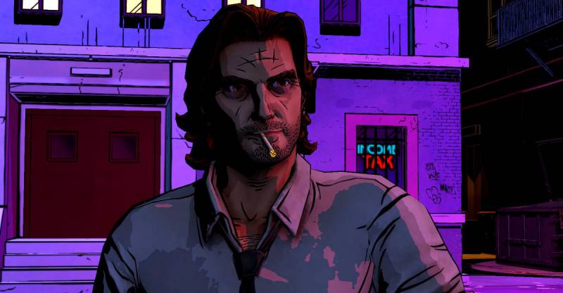 for ios download The Wolf Among Us