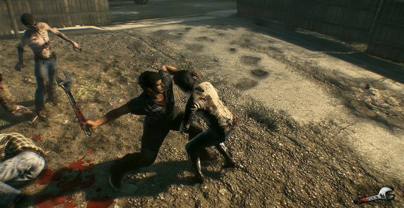 Dead Rising 3 reklamuje się piosenką o miłości