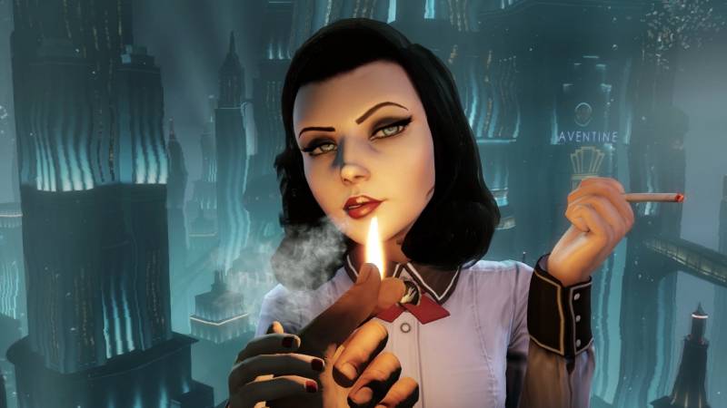 Poznaliśmy datę premiery BioShock Infinite: Burial at Sea