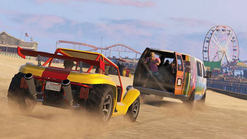 Nadchodzą darmowe dodatki do GTA Online