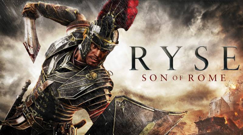 Ryse: Son of Rome – reklama i zapowiedź serialu?