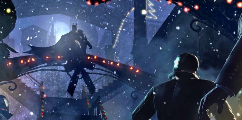 Batman: Arkham Origins sprzedaje się o połowę gorzej niż Batman: Arkham City