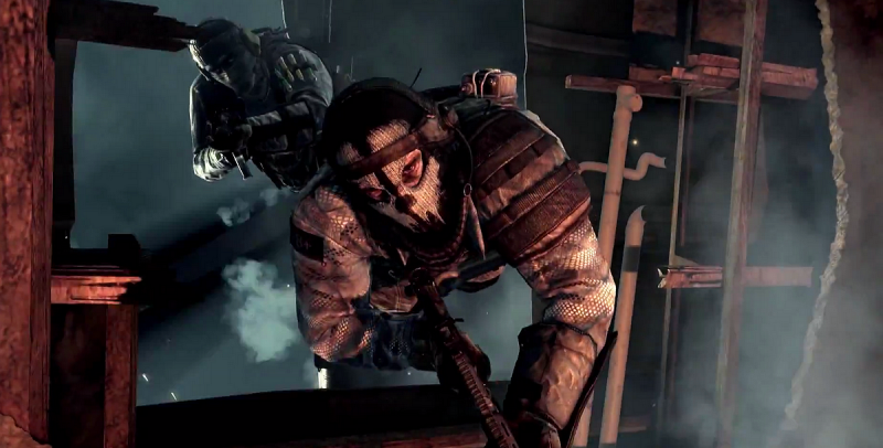 Modern Warfare 4 nigdy nie powstanie?