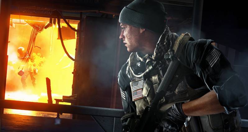 Posiadacze pecetów mogą już ściągać Battlefielda 4