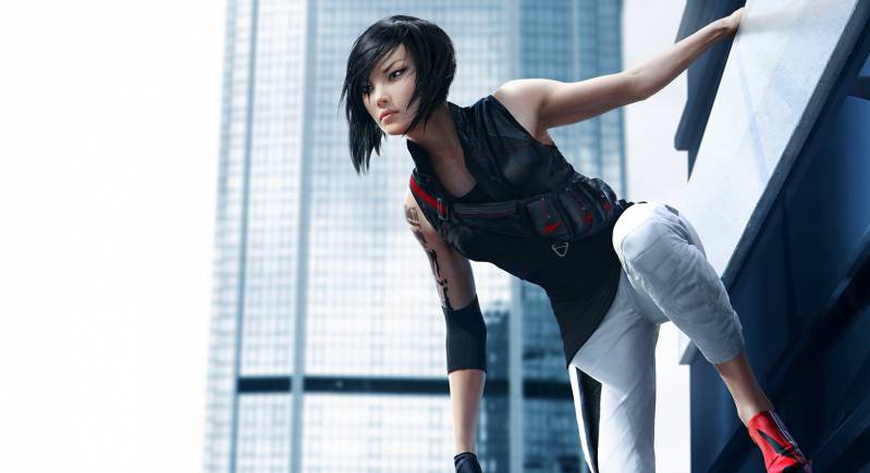Czekacie na nowe Mirror's Edge? Dice ma dla was niespodziankę ukrytą w Battlefieldzie 4