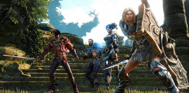 Twórcy Fable Legends zachwalają Unreal Engine 4