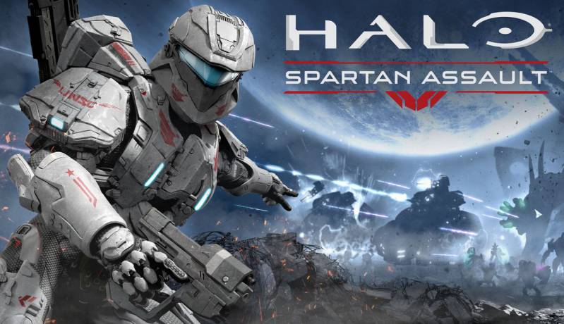Halo: Spartan Assault zostanie przeniesione na Xboksa One i X360