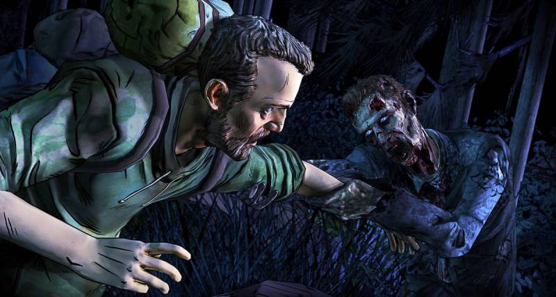 The Walking Dead: Season Two zapowiedziane