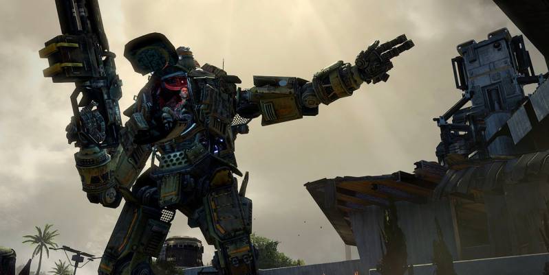 Titanfall nie dla PlayStation 4