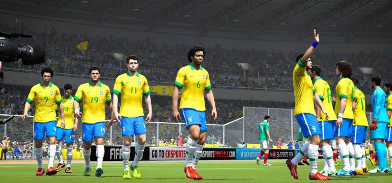 FIFA World Cup 2014 zapowiedziane?