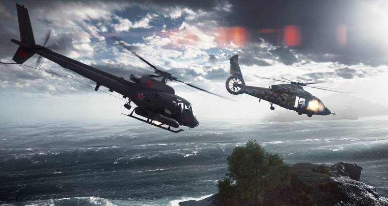 Battlefield 4 pokazuje na co go stać dopiero w multiplayerze