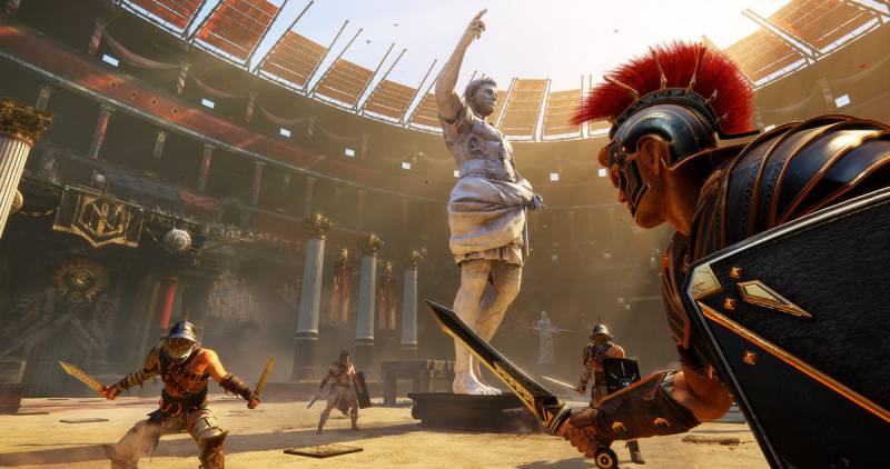 Serial Ryse: Son of Rome rusza już w listopadzie