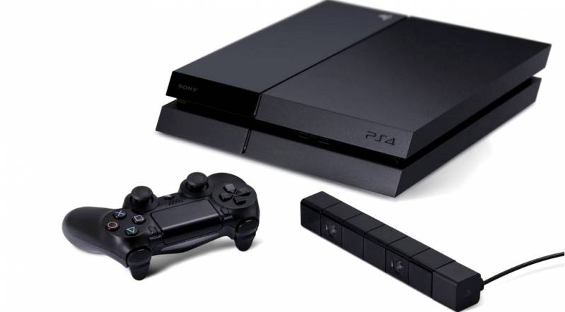 Pełna lista tytułów startowych na PlayStation 4
