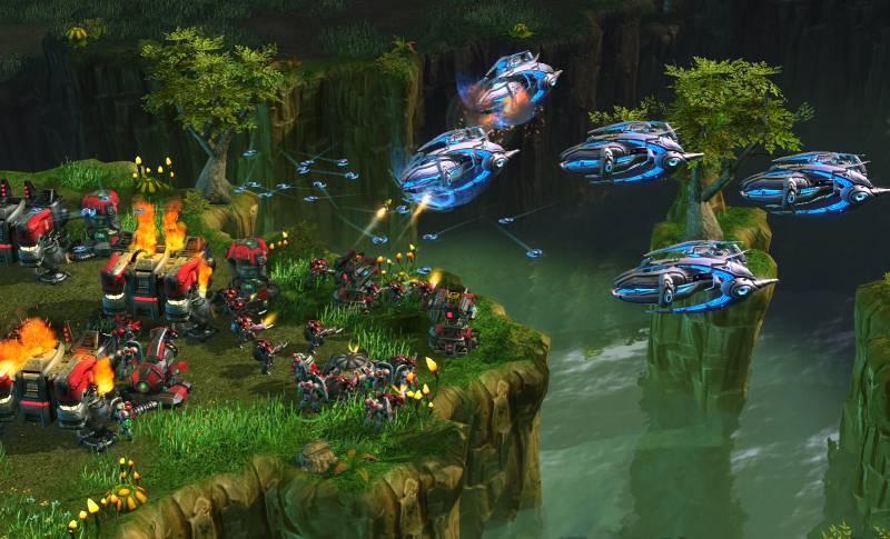 StarCraft 2, e-sport i wielki skandal w Korei