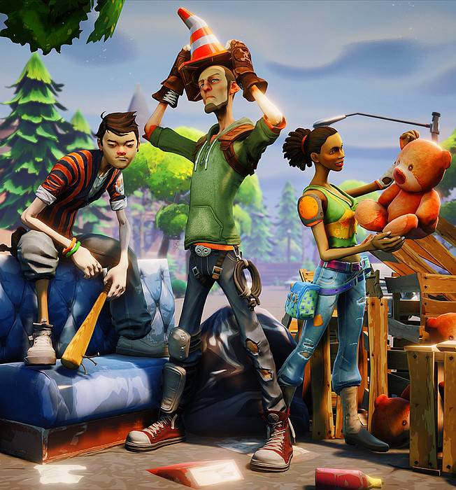 Epic Games pochwaliło się najnowszymi statystykami Fortnite: Battle Royale