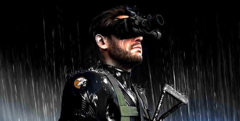 Metal Gear Solid V: Ground Zeroes zadebiutuje już najbliższej wiosny!