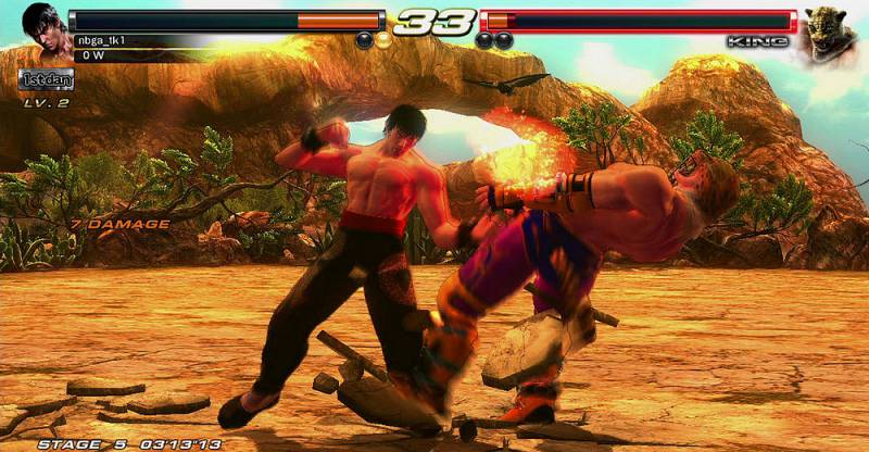 Tekken w końcu trafi na pecety?