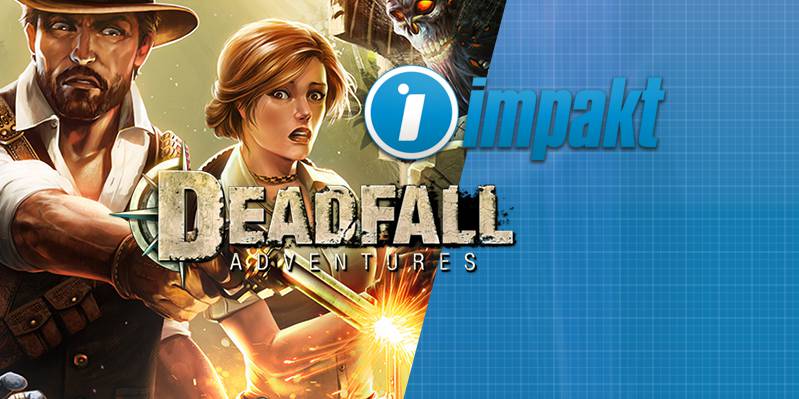 Deadfall Adventures z datą premiery i polskim wydawcą