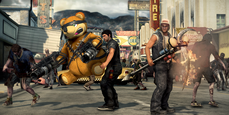Tak zaczyna się nowa generacja – pierwsze minuty z Dead Rising 3