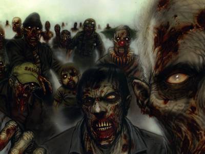 Kiedy umarli ożywają - czyli historia zombie w grach komputerowych