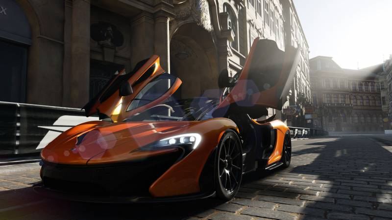 Forza Motorsport 5 – lądowanie coraz bliżej