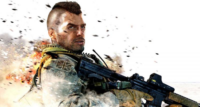 Call of Duty: Ghosts skopiowało scenę bezpośrednio z Modern Warfare 2
