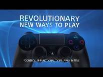 PS4 DualShock 4 - Revolutionary/Intuitive/Precise
