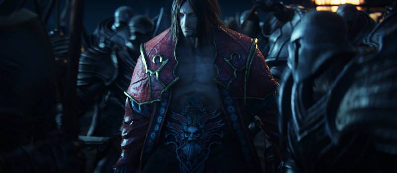 Castlevania: Lords of Shadow 2 i nowe spojrzenie na Draculę