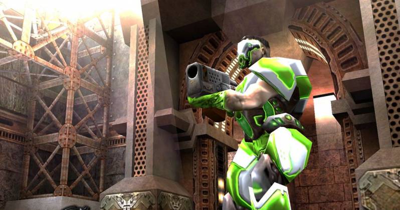 Quake Live porzuca przeglądarki